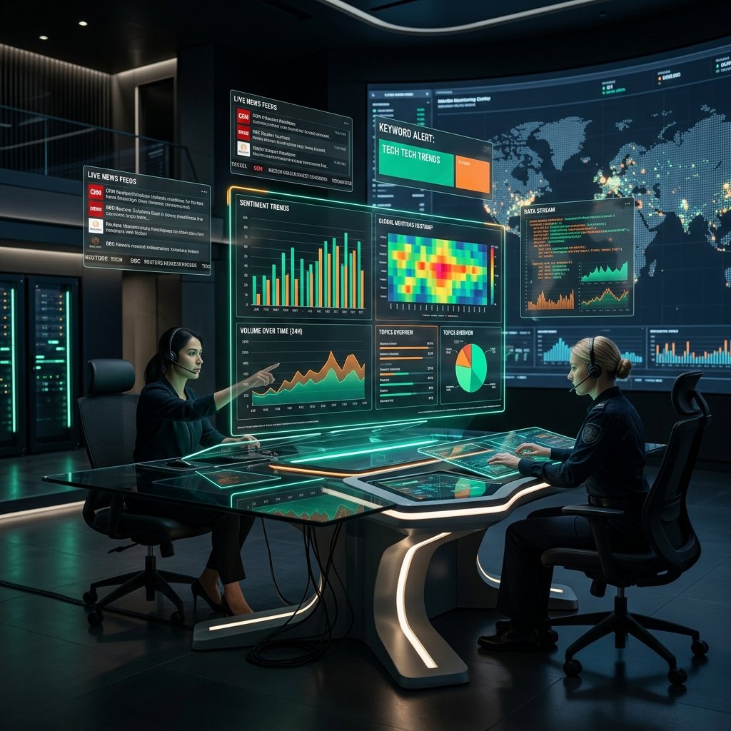 Centro de Control DUNIPROD